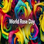 world rose day