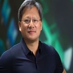 NVIDIA CEO Jensen-Huang