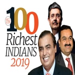 richest Indians