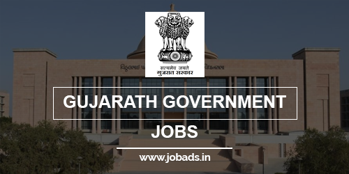 gujarath govt jobs 2021 - jobads.in